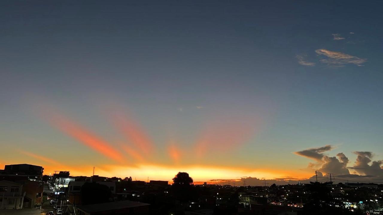 Inteiro Dois Quartos Proximo Ao Centro Manaus